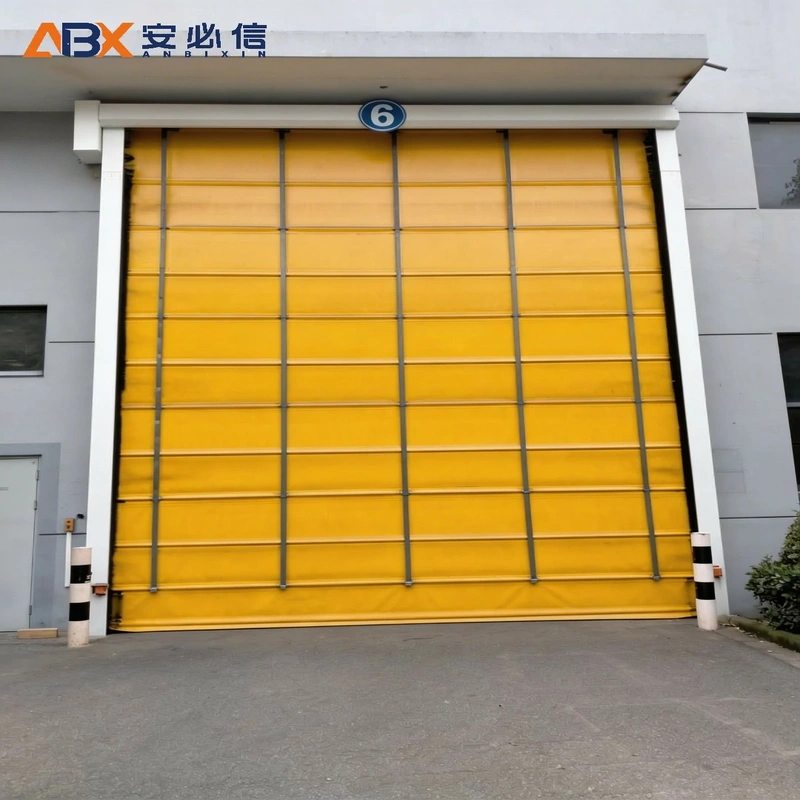 神农架林区柔性门