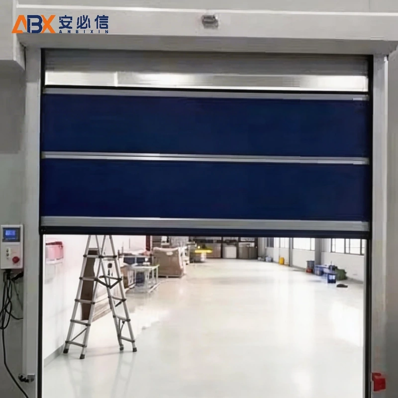 神农架林区工业快速门